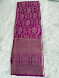 Dharmavaram semi Pattu light weight saree