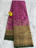 Beautiful Kanchi Varam Pattu
