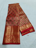 dharmavaram kanchi pattu saree