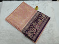 Beautiful bridal wear saree