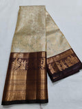 Beautiful Kanjivaram pattu saree